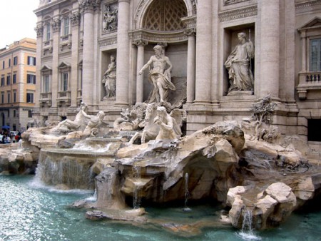 7-Visitas imprescindibles en Roma